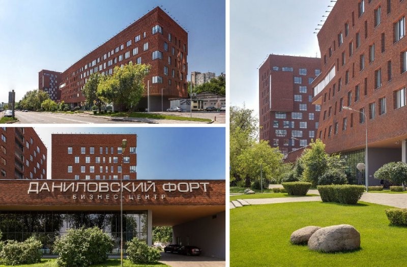 Даниловский Форт